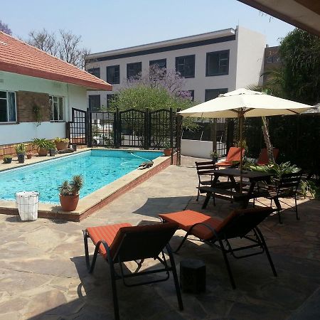 Rivendell Hotel Windhoek Buitenkant foto