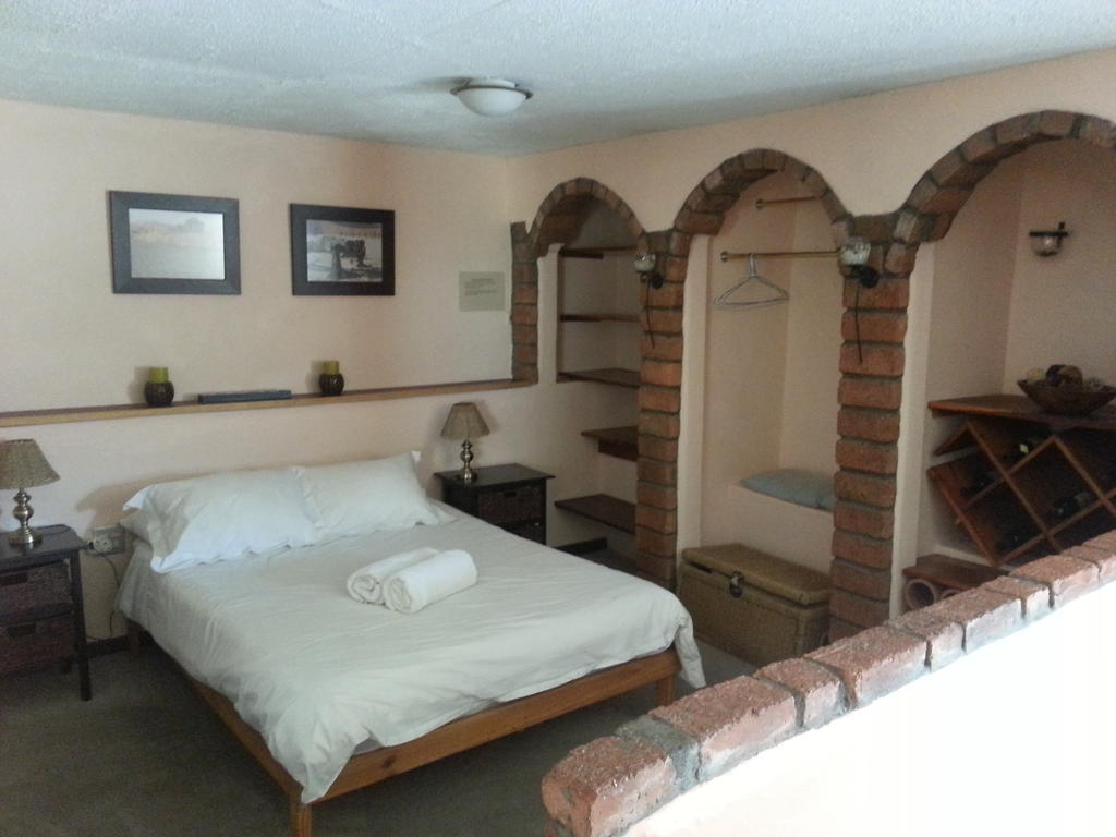 Rivendell Hotel Windhoek Kamer foto