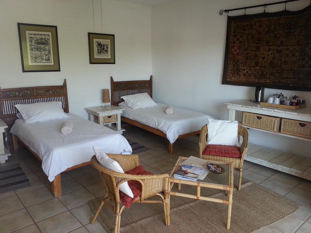 Rivendell Hotel Windhoek Kamer foto