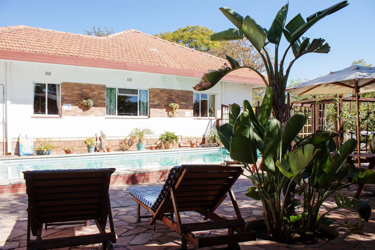 Rivendell Hotel Windhoek Buitenkant foto