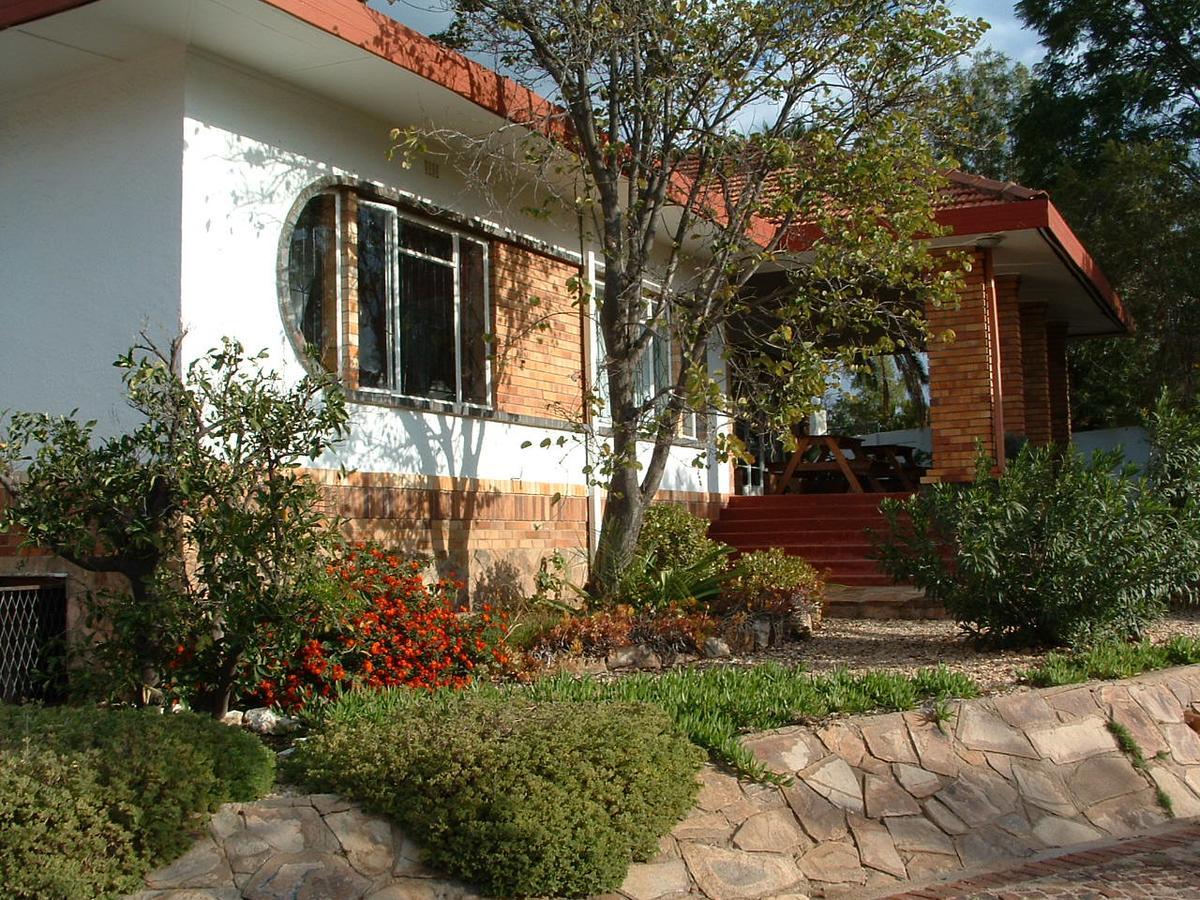 Rivendell Hotel Windhoek Buitenkant foto